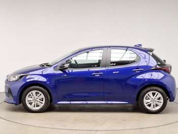 Used Mazda Mazda2 HYBRID 2024 for sale - 74856229: Photo