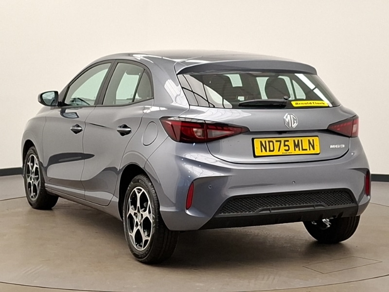 Used MG MG3 2025 for sale - 77325277: Photo 3