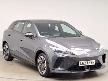 2023 - 150kW SE EV Long Range 64kWh 5dr Auto