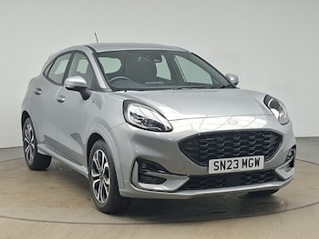 Used Ford Puma 2023 for sale - 79274169: Photo