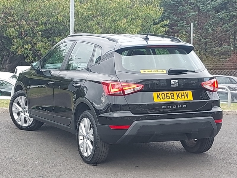 Used SEAT Arona 2018 for sale - 76606140: Photo 3