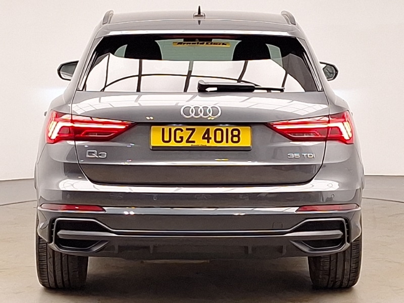 Used Audi Q3 2021 for sale - 76155745: Photo 13