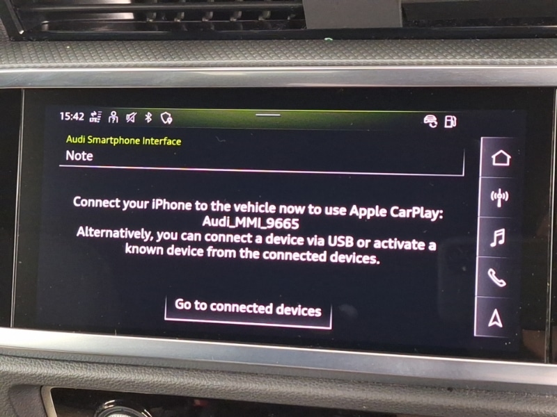 Used Audi Q3 2021 for sale - 76155745: Photo 19