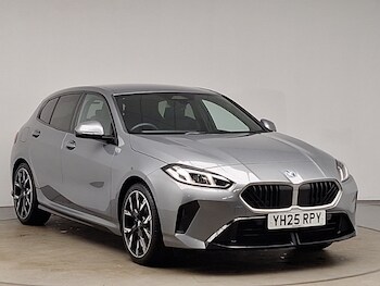 Used BMW 1 Series 2025 for sale - 76188029: Photo