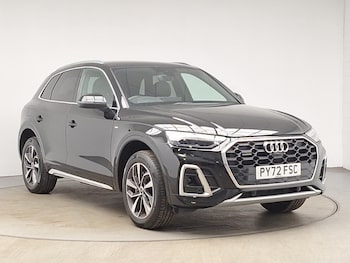 2022 - 45 TFSI Quattro S Line 5dr S Tronic