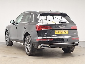 Used Audi Q5 2022 for sale - 75909807: Photo