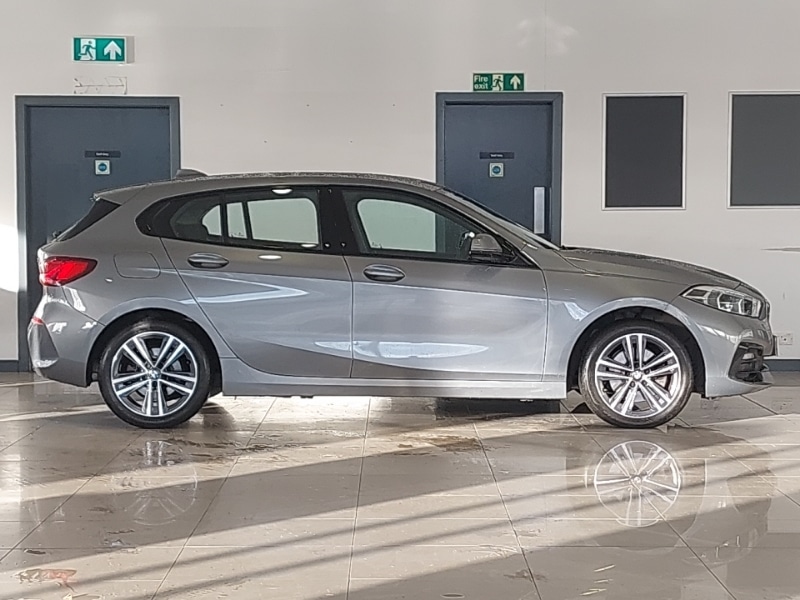 Used BMW 1 Series 2022 for sale - 76779907: Photo 2