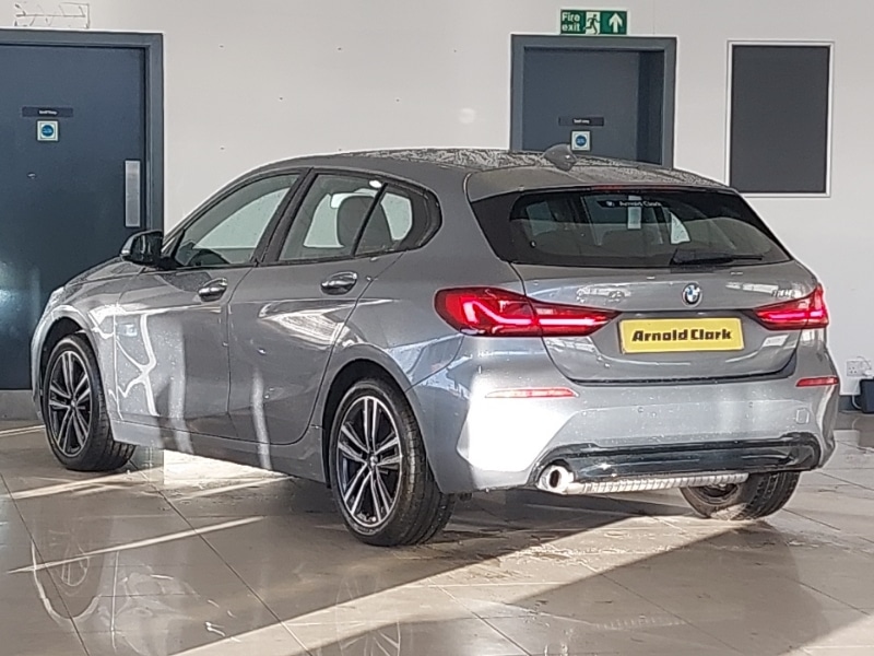 Used BMW 1 Series 2022 for sale - 76779907: Photo 3