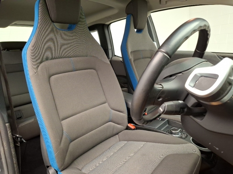 Used BMW i3 2022 for sale - 78062517: Photo 12
