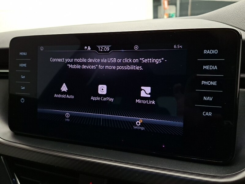 Used Skoda Kamiq 2022 for sale - 77300182: Photo 15