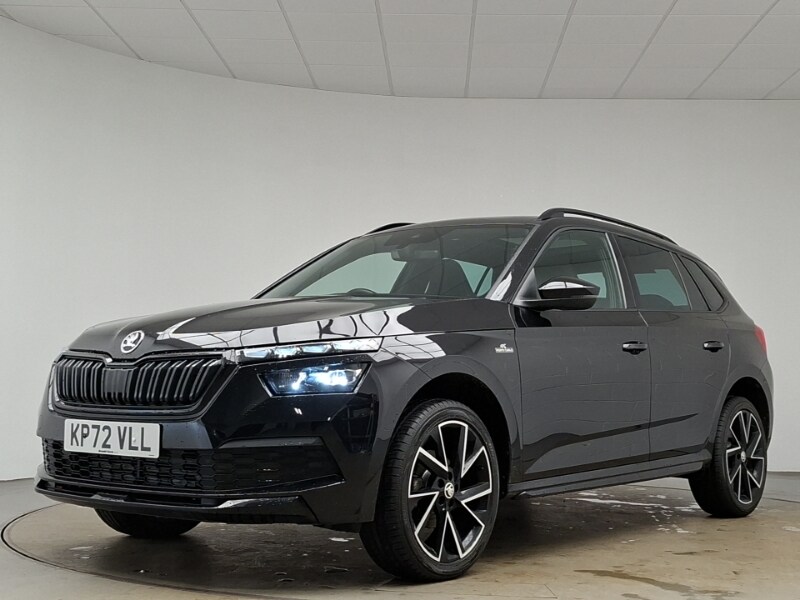 Used Skoda Kamiq 2022 for sale - 77300182: Photo 19