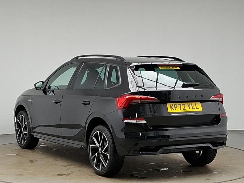 Used Skoda Kamiq 2022 for sale - 77300182: Photo 3
