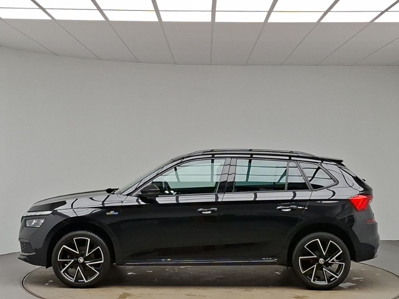 Used Skoda Kamiq 2022 for sale - 77300182: Photo 4