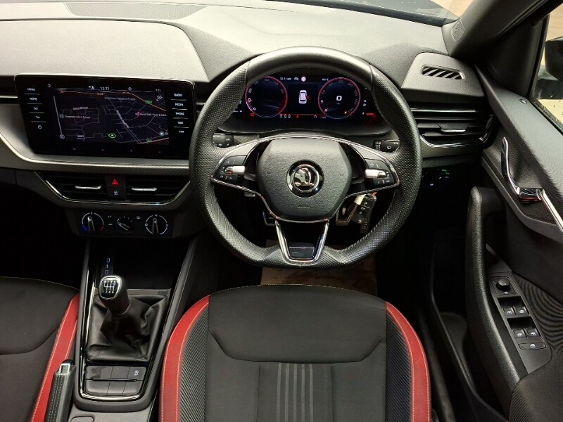 Used Skoda Kamiq 2022 for sale - 77300182: Photo 7