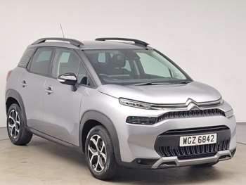 Used Citroen C3 Aircross 2022 for sale - 74940381: Photo