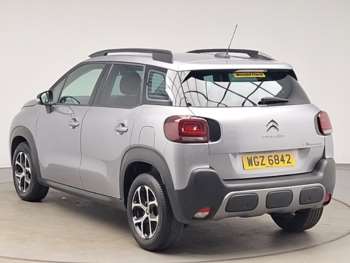 Used Citroen C3 Aircross 2022 for sale - 74940381: Photo