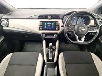 Used Nissan Micra 2022 for sale - 75192644: Photo