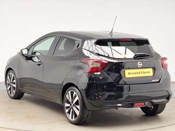 Used Nissan Micra 2022 for sale - 75192644: Photo