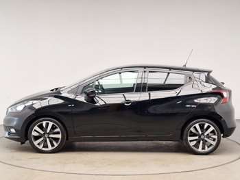 Used Nissan Micra 2022 for sale - 75192644: Photo
