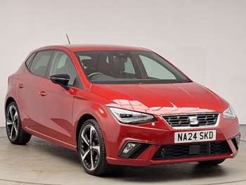2024 - 1.0 TSI 115 FR Sport 5dr DSG