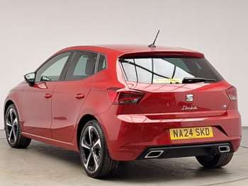 Used SEAT Ibiza 2024 for sale - 74630905: Photo