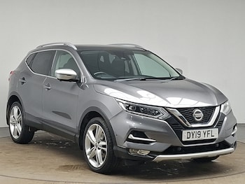 Used Nissan Qashqai 2019 for sale - 77716964: Photo