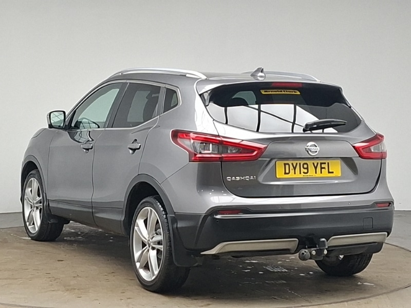 Used Nissan Qashqai 2019 for sale - 77716964: Photo 3