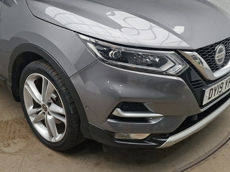 Used Nissan Qashqai 2019 for sale - 77716964: Photo 9