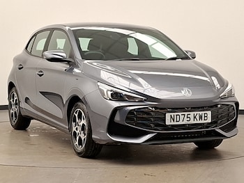 Used MG MG3 2025 for sale - 77325280: Photo