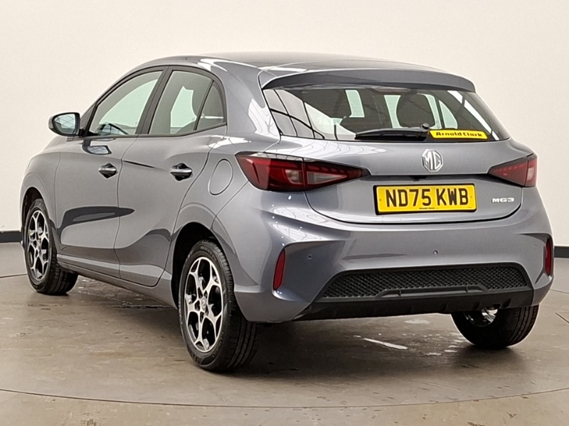 Used MG MG3 2025 for sale - 77325280: Photo 3