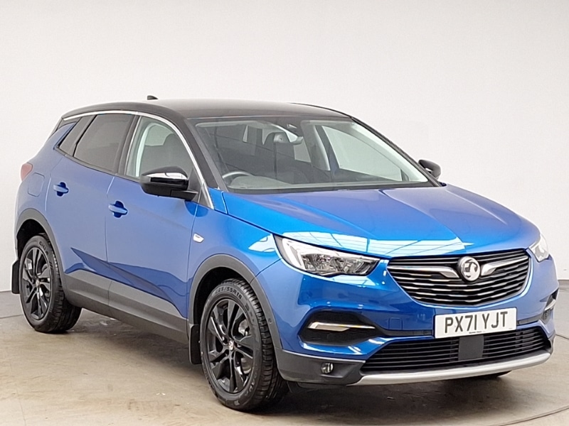 Used Vauxhall Grandland X 2021 for sale - 76606302: Photo 1