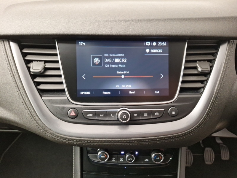 Used Vauxhall Grandland X 2021 for sale - 76606302: Photo 10