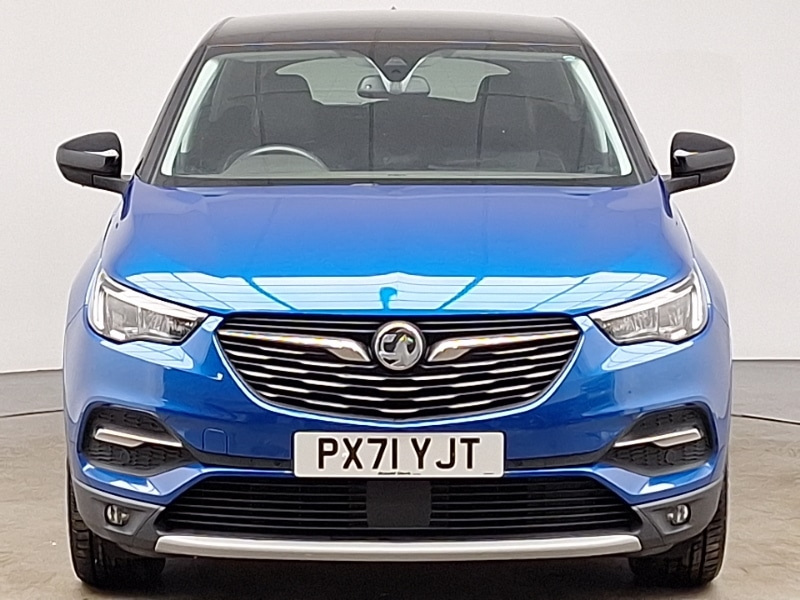 Used Vauxhall Grandland X 2021 for sale - 76606302: Photo 12