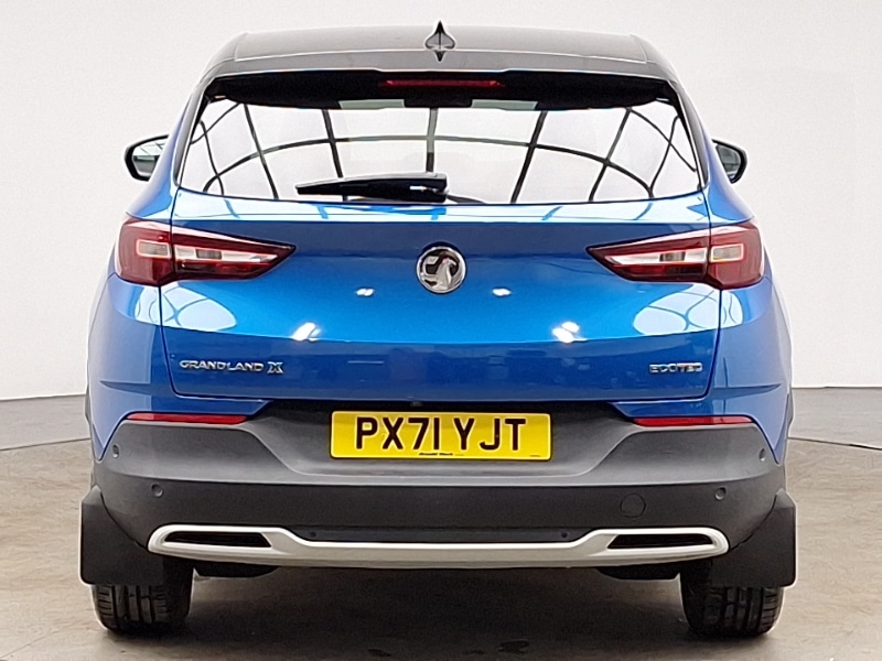 Used Vauxhall Grandland X 2021 for sale - 76606302: Photo 13