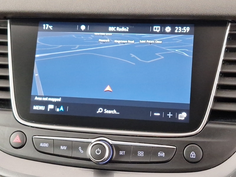 Used Vauxhall Grandland X 2021 for sale - 76606302: Photo 18