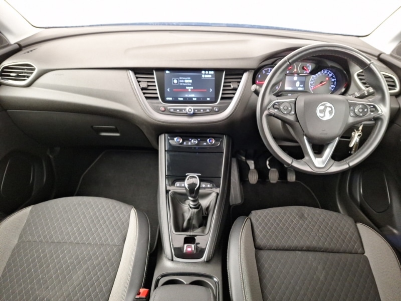 Used Vauxhall Grandland X 2021 for sale - 76606302: Photo 2