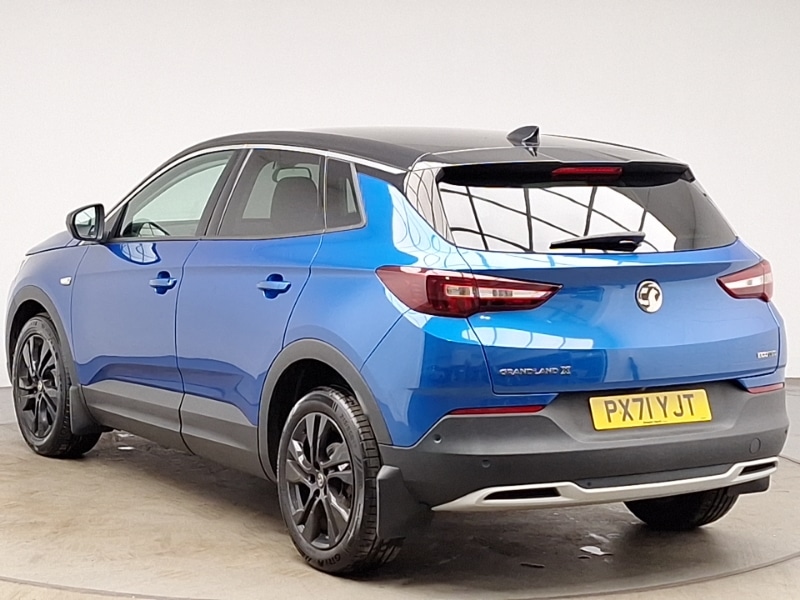 Used Vauxhall Grandland X 2021 for sale - 76606302: Photo 3