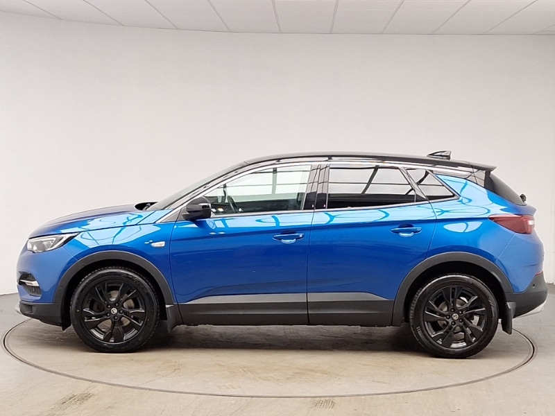 Used Vauxhall Grandland X 2021 for sale - 76606302: Photo 4