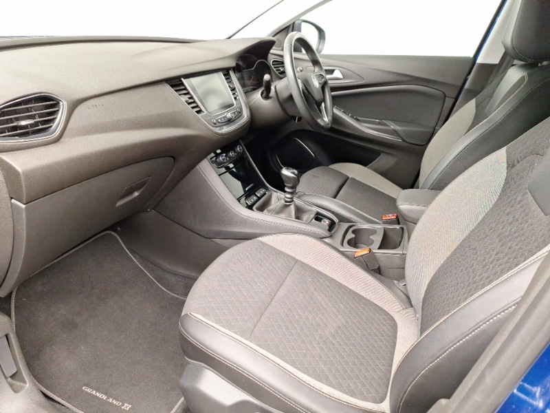 Used Vauxhall Grandland X 2021 for sale - 76606302: Photo 5