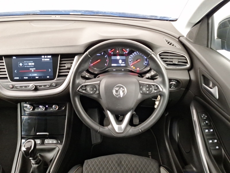 Used Vauxhall Grandland X 2021 for sale - 76606302: Photo 7