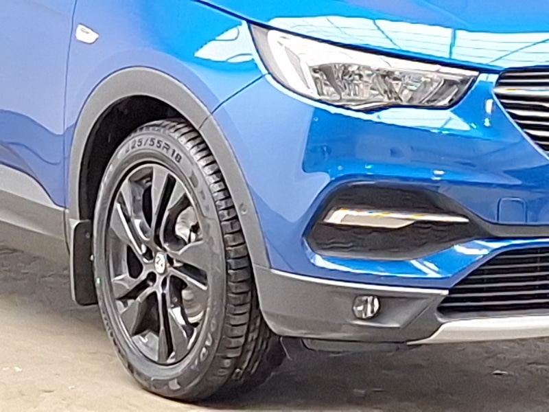 Used Vauxhall Grandland X 2021 for sale - 76606302: Photo 9