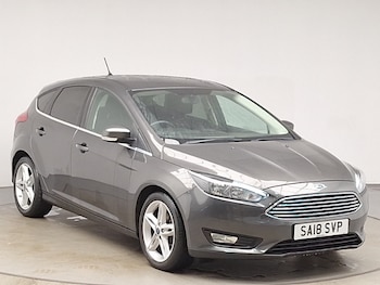 Used Ford Focus 2018 for sale - 75952312: Photo