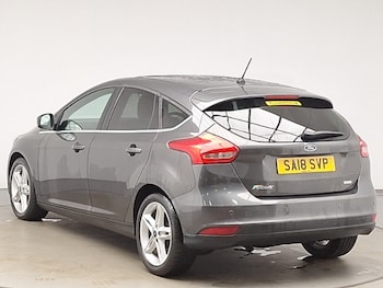Used Ford Focus 2018 for sale - 75952312: Photo