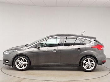 Used Ford Focus 2018 for sale - 75952312: Photo