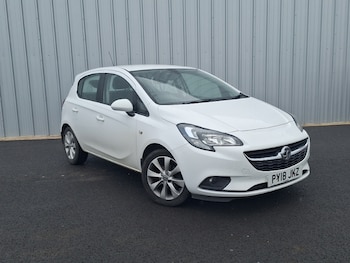 Used Vauxhall Corsa 2018 for sale - 78669989: Photo