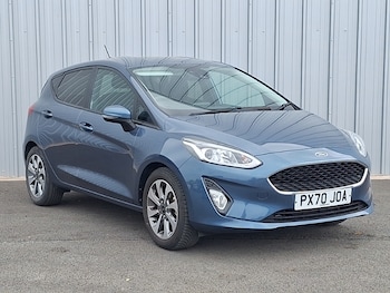 Used Ford Fiesta 2020 for sale - 78865601: Photo