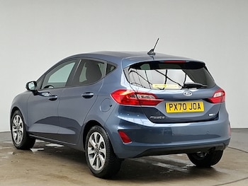 Used Ford Fiesta 2020 for sale - 78865601: Photo