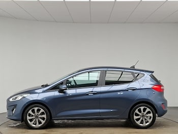 Used Ford Fiesta 2020 for sale - 78865601: Photo