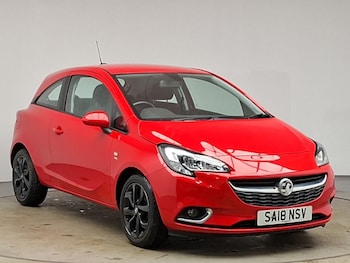 Used Vauxhall Corsa 2018 for sale - 78238186: Photo