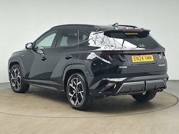 Used Hyundai TUCSON 2024 for sale - 78460410: Photo
